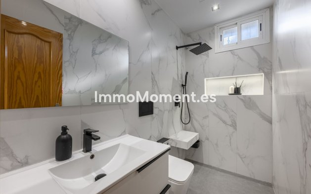 Wiederverkauf - Wohnung - Marbella - Nueva Andalucía