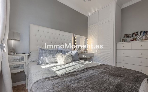 Wiederverkauf - Wohnung - Marbella - Nueva Andalucía