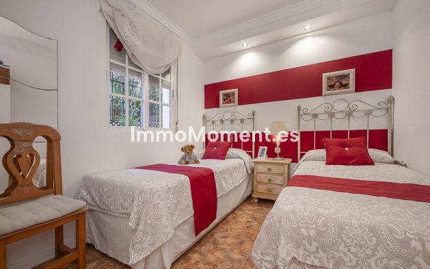 Wiederverkauf - Wohnung - Marbella - Nueva Andalucía