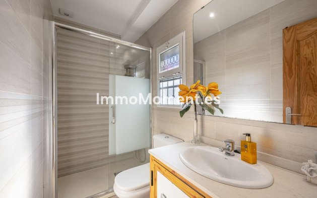 Wiederverkauf - Wohnung - Marbella - Nueva Andalucía