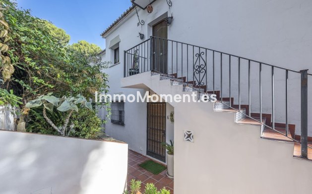 Wiederverkauf - Wohnung - Marbella - Nueva Andalucía
