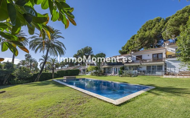 Wiederverkauf - Wohnung - Marbella - Nueva Andalucía