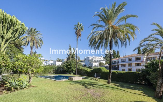Wiederverkauf - Wohnung - Marbella - Nueva Andalucía