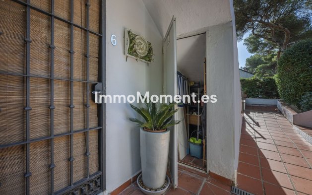 Wiederverkauf - Wohnung - Marbella - Nueva Andalucía