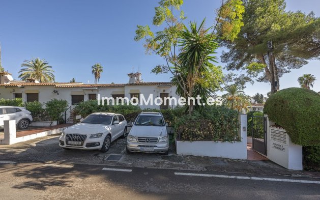 Wiederverkauf - Wohnung - Marbella - Nueva Andalucía