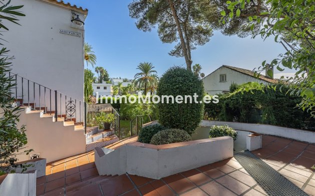 Wiederverkauf - Wohnung - Marbella - Nueva Andalucía