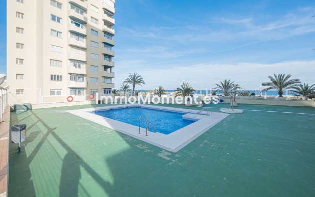 Wiederverkauf - Wohnung - Estepona  - Estepona Centro