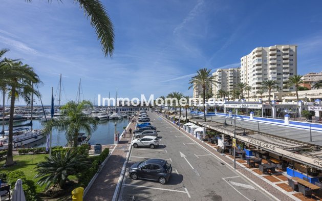 Wiederverkauf - Wohnung - Estepona  - Estepona Centro