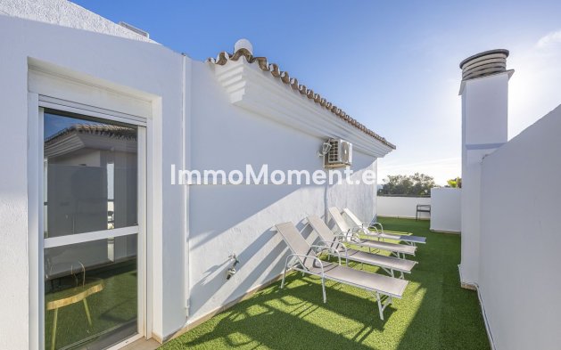 Resale - Apartment - Marbella - Puerto Banús