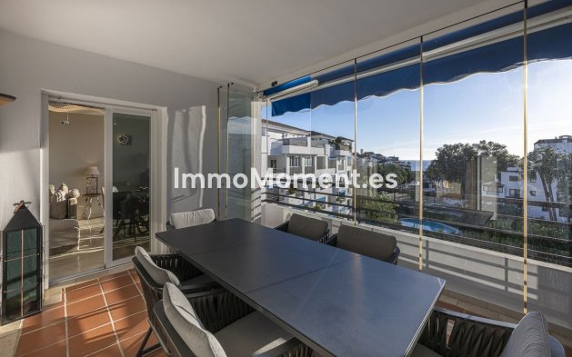 Resale - Apartment - Marbella - Puerto Banús
