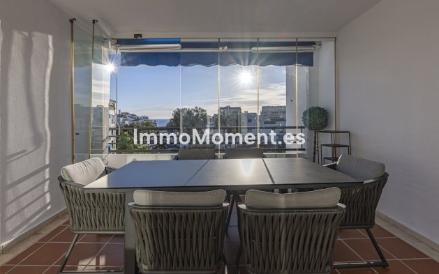 Resale - Apartment - Marbella - Puerto Banús