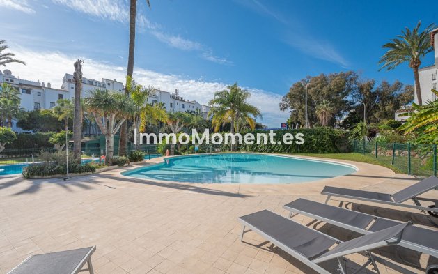 Resale - Apartment - Marbella - Puerto Banús