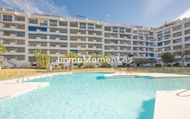 Resale - Apartment - Marbella - Puerto Banús