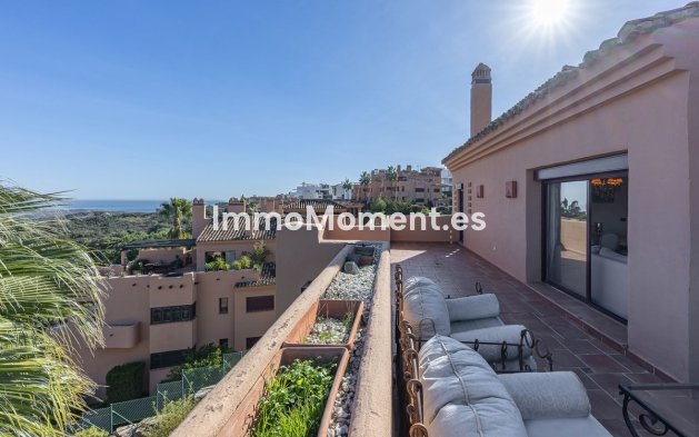 Revente - Appartement - Marbella - La Mairena