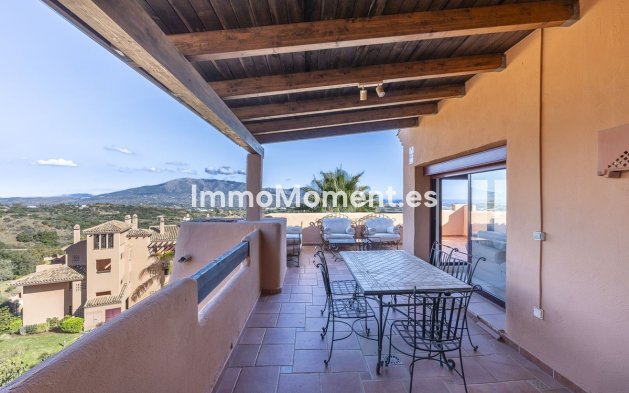 Revente - Appartement - Marbella - La Mairena