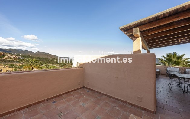 Revente - Appartement - Marbella - La Mairena