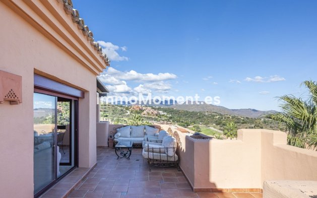 Revente - Appartement - Marbella - La Mairena