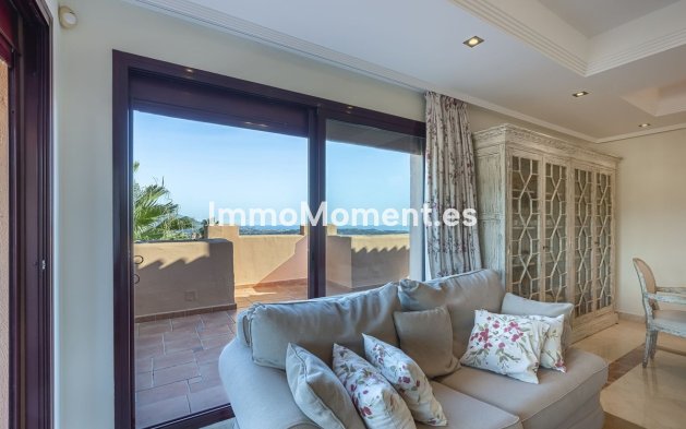 Revente - Appartement - Marbella - La Mairena