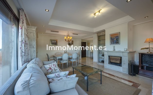 Revente - Appartement - Marbella - La Mairena