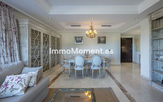 Revente - Appartement - Marbella - La Mairena
