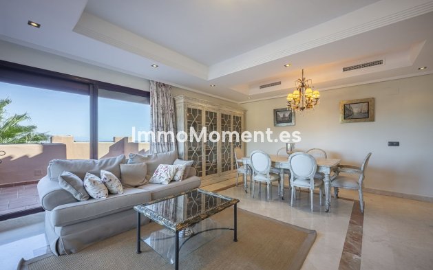 Revente - Appartement - Marbella - La Mairena