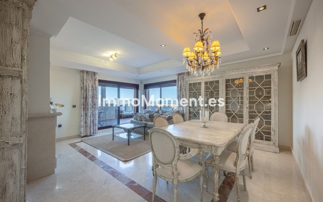 Revente - Appartement - Marbella - La Mairena