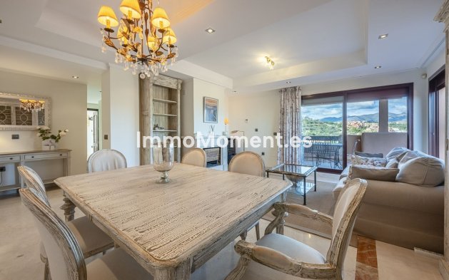 Revente - Appartement - Marbella - La Mairena