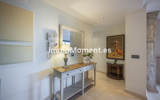 Revente - Appartement - Marbella - La Mairena