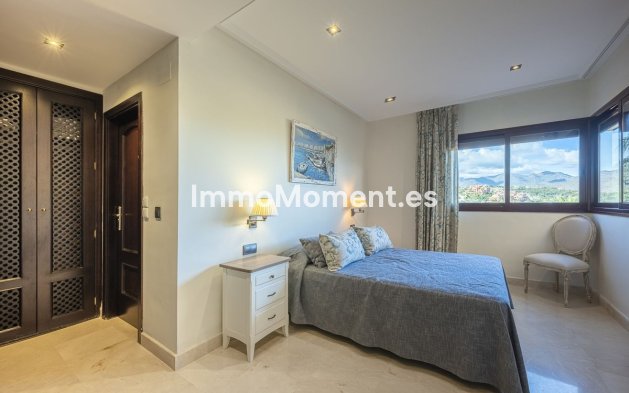 Revente - Appartement - Marbella - La Mairena