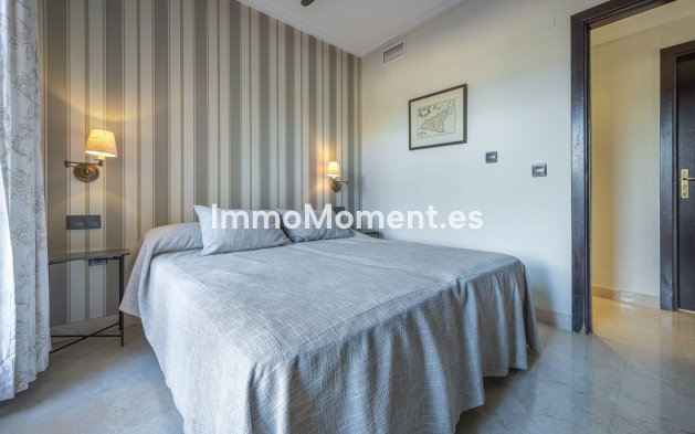 Revente - Appartement - Marbella - La Mairena