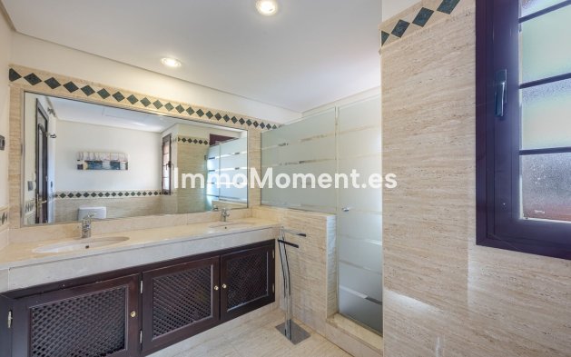 Revente - Appartement - Marbella - La Mairena