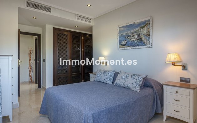 Revente - Appartement - Marbella - La Mairena