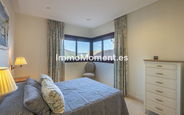 Revente - Appartement - Marbella - La Mairena