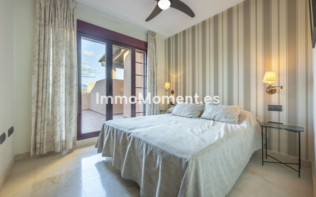 Revente - Appartement - Marbella - La Mairena