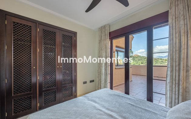 Revente - Appartement - Marbella - La Mairena