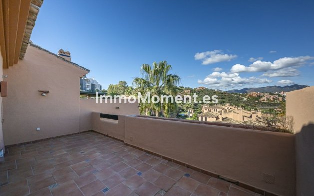 Revente - Appartement - Marbella - La Mairena