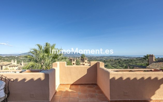 Revente - Appartement - Marbella - La Mairena