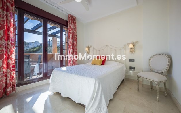 Revente - Appartement - Marbella - La Mairena