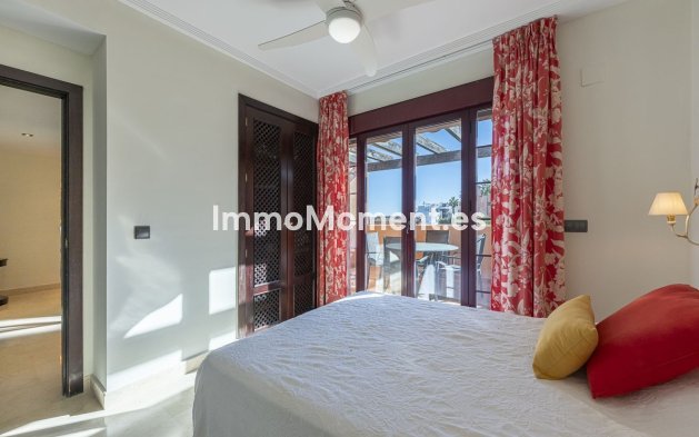 Revente - Appartement - Marbella - La Mairena