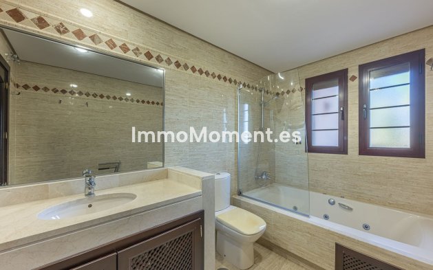 Revente - Appartement - Marbella - La Mairena