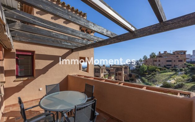 Revente - Appartement - Marbella - La Mairena