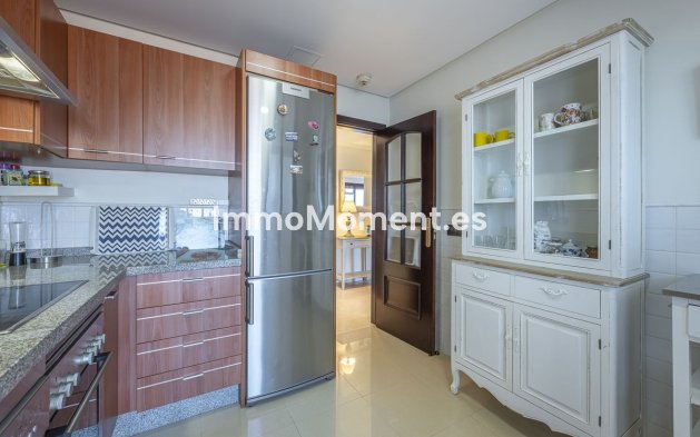 Revente - Appartement - Marbella - La Mairena
