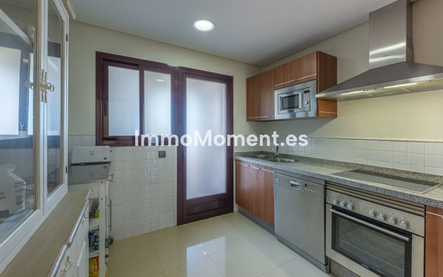 Revente - Appartement - Marbella - La Mairena