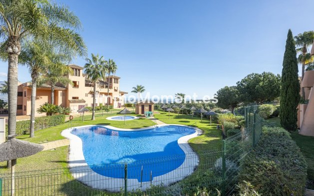 Revente - Appartement - Marbella - La Mairena