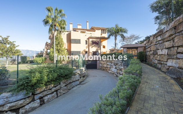 Revente - Appartement - Marbella - La Mairena