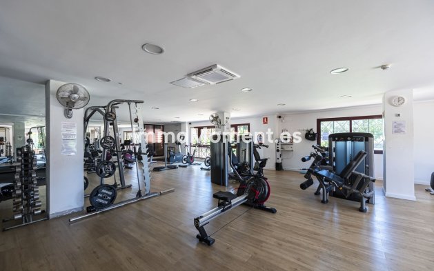 Revente - Appartement - Marbella - La Mairena