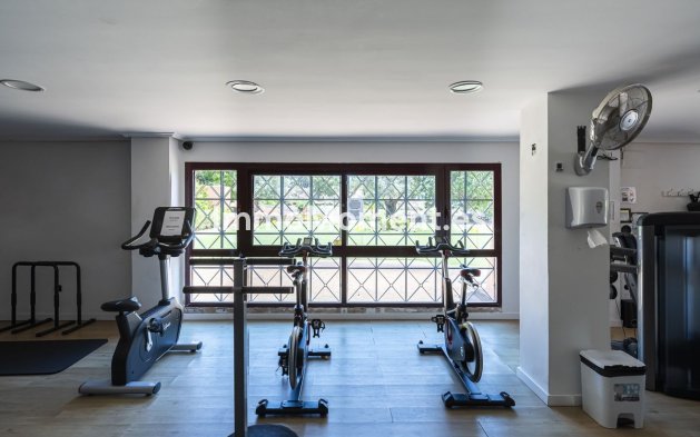 Revente - Appartement - Marbella - La Mairena