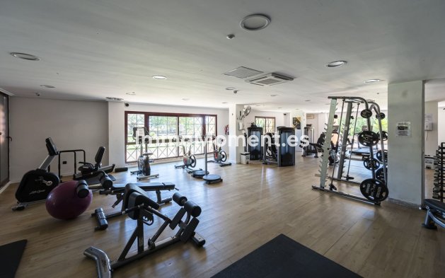 Revente - Appartement - Marbella - La Mairena