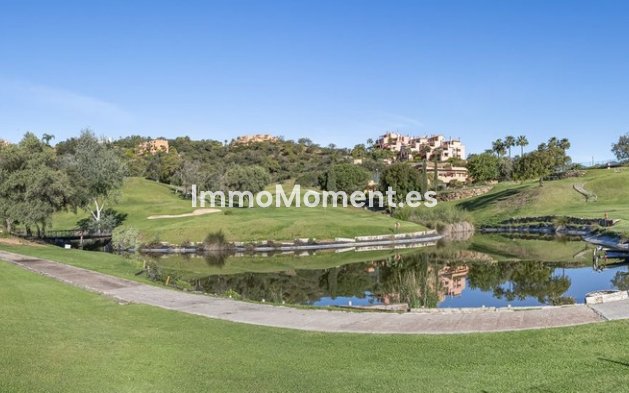 Revente - Appartement - Marbella - La Mairena