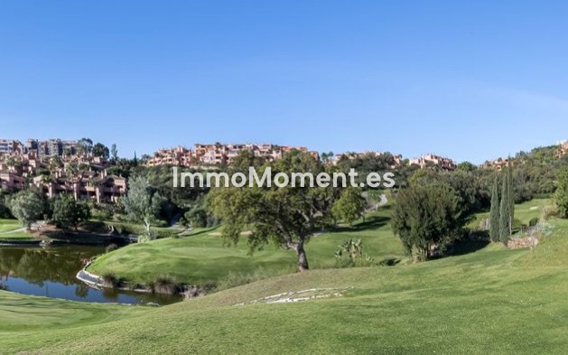 Revente - Appartement - Marbella - La Mairena